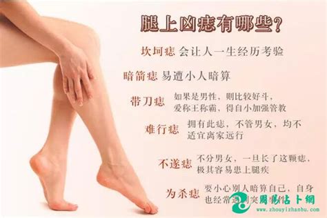 右腿有痣|【右大腿有痣】解鎖右大腿上的秘密：吉兆還是凶兆，一窺財富與。